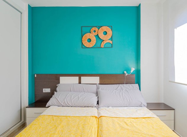 Wiederverkauf - Apartament - Lomas de Cabo Roig