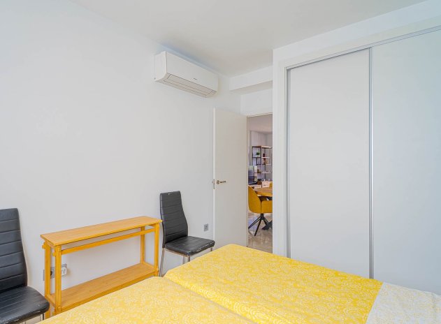 Wiederverkauf - Apartament - Lomas de Cabo Roig