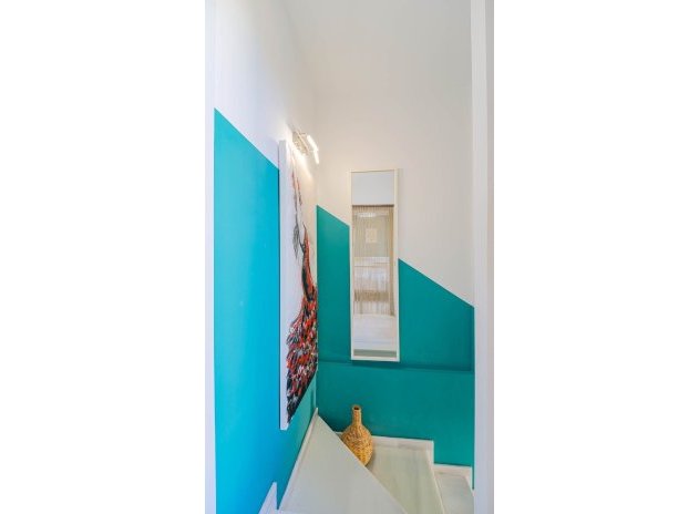 Wiederverkauf - Apartament - Lomas de Cabo Roig