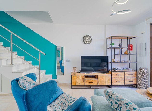 Wiederverkauf - Apartament - Lomas de Cabo Roig