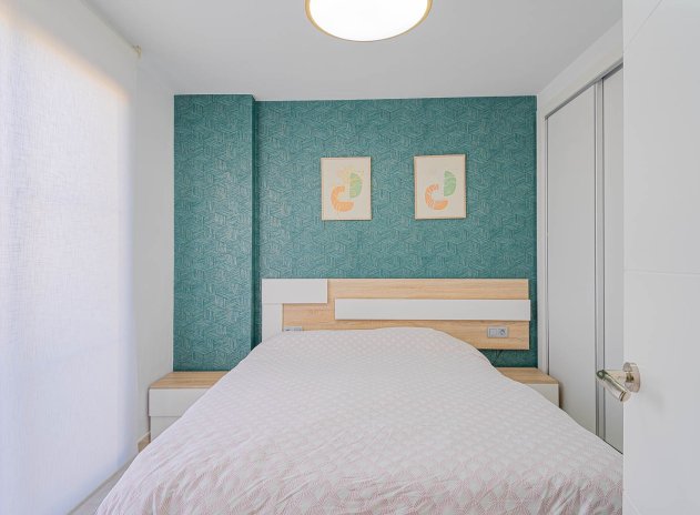 Wiederverkauf - Apartament - Lomas de Cabo Roig