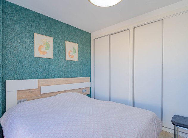 Wiederverkauf - Apartament - Lomas de Cabo Roig