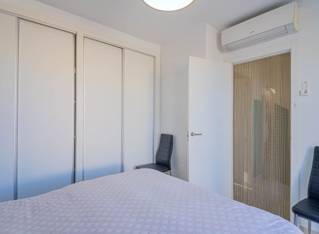 Wiederverkauf - Apartament - Lomas de Cabo Roig