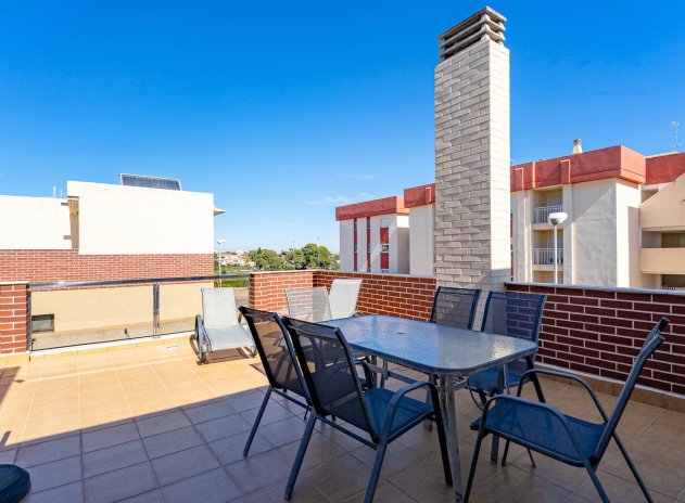 Wiederverkauf - Apartament - Lomas de Cabo Roig