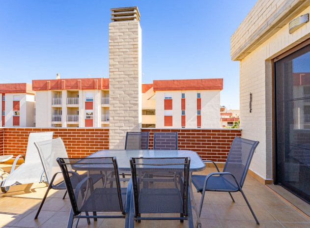 Wiederverkauf - Apartament - Lomas de Cabo Roig