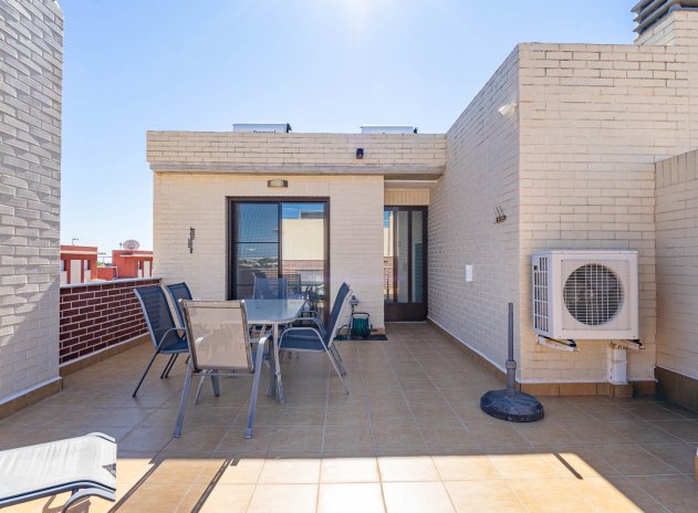 Wiederverkauf - Apartament - Lomas de Cabo Roig