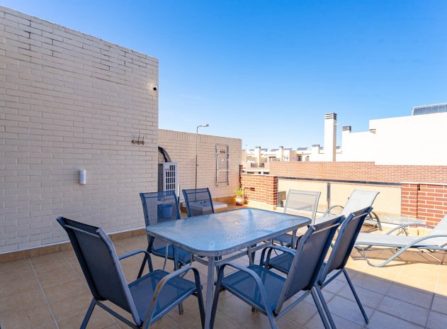 Wiederverkauf - Apartament - Lomas de Cabo Roig