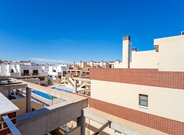 Wiederverkauf - Apartament - Lomas de Cabo Roig