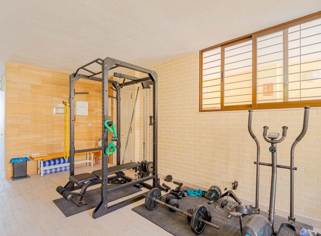 Wiederverkauf - Apartament - Lomas de Cabo Roig