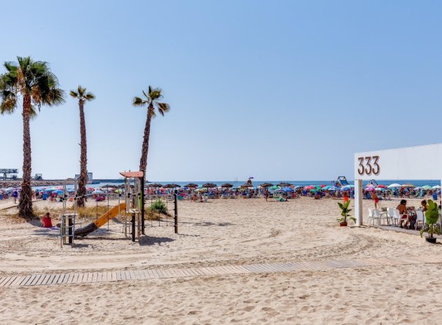 Revente - Apartament - Torrevieja