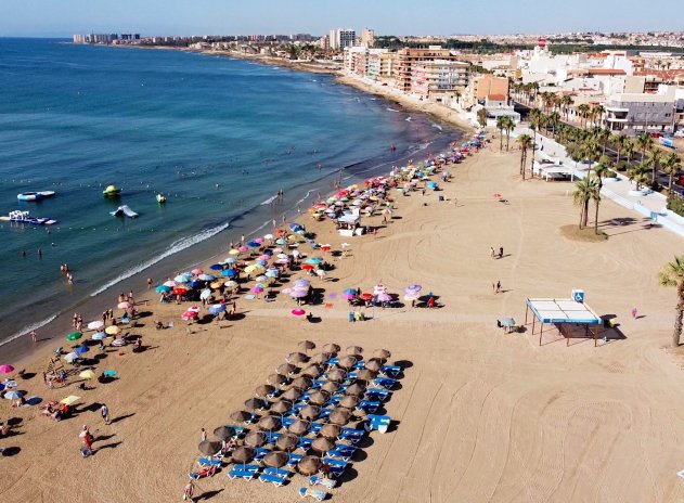 Revente - Apartament - Torrevieja