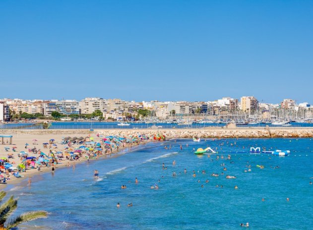 Revente - Apartament - Torrevieja