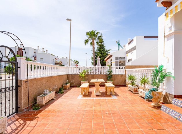 Reventa - Casa adosada - Torrevieja - Punta Prima