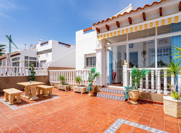 Reventa - Casa adosada - Torrevieja - Punta Prima