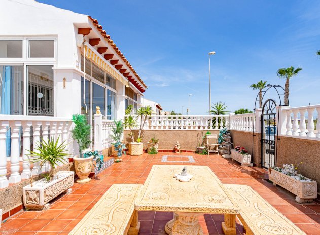 Reventa - Casa adosada - Torrevieja - Punta Prima