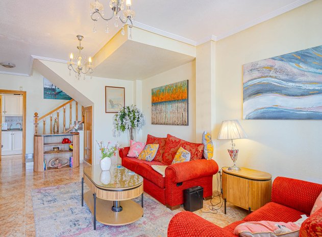 Reventa - Casa adosada - Torrevieja - Punta Prima