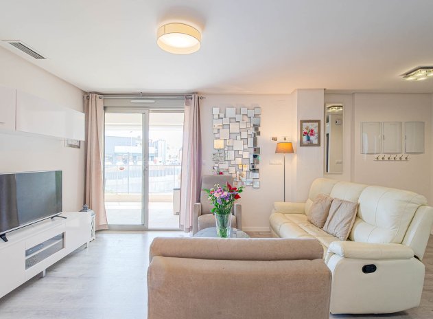 Herverkoop - Apartament - Orihuela-Costa - Los Dolses