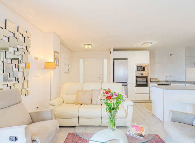 Herverkoop - Apartament - Orihuela-Costa - Los Dolses