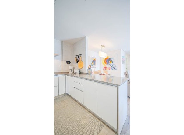 Herverkoop - Apartament - Orihuela-Costa - Los Dolses