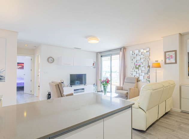 Herverkoop - Apartament - Orihuela-Costa - Los Dolses