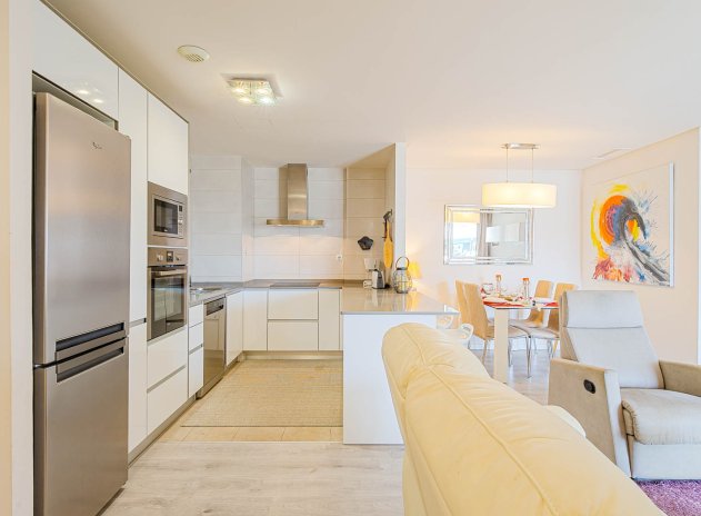 Herverkoop - Apartament - Orihuela-Costa - Los Dolses