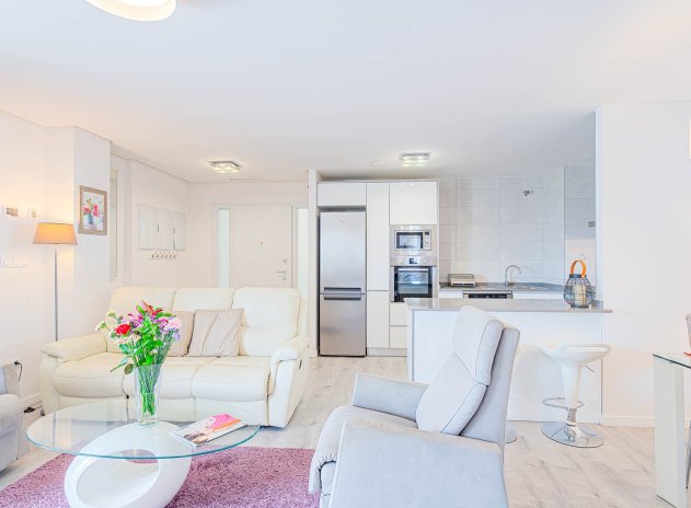 Herverkoop - Apartament - Orihuela-Costa - Los Dolses