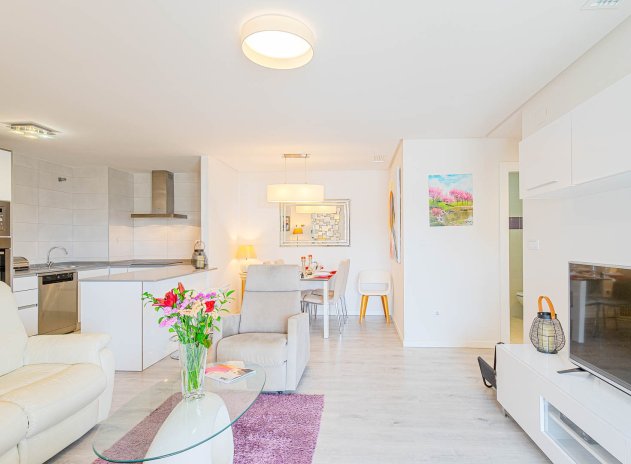 Herverkoop - Apartament - Orihuela-Costa - Los Dolses