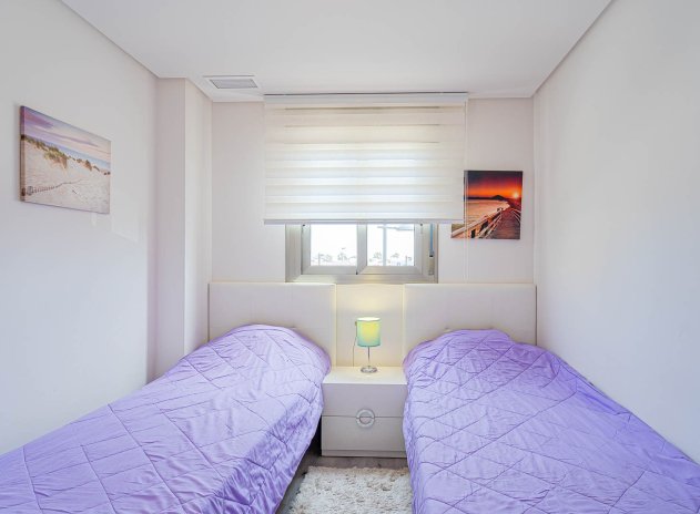 Herverkoop - Apartament - Orihuela-Costa - Los Dolses