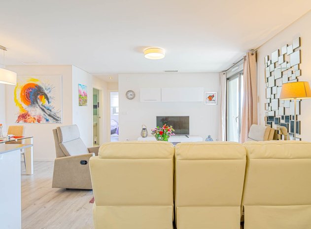 Herverkoop - Apartament - Orihuela-Costa - Los Dolses