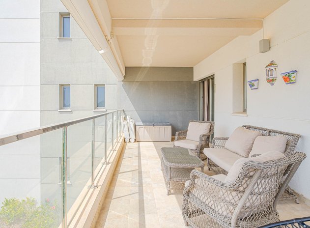 Herverkoop - Apartament - Orihuela-Costa - Los Dolses