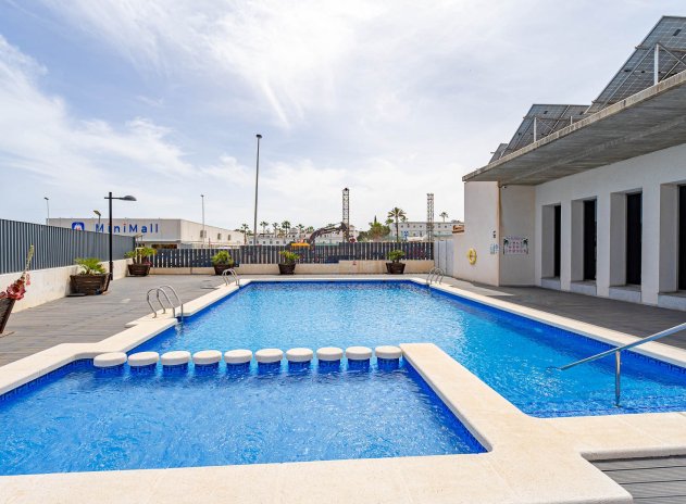 Herverkoop - Apartament - Orihuela-Costa - Los Dolses
