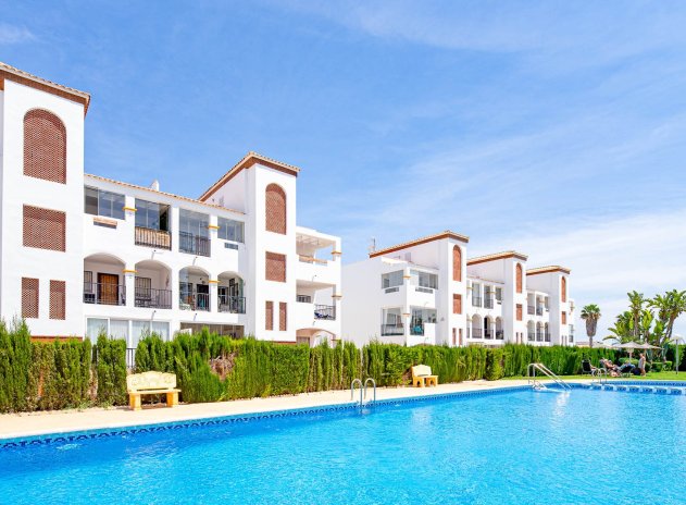 Revente - Apartament - Punta Prima - La Ciñuelica