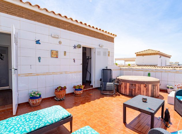 Revente - Apartament - Punta Prima - La Ciñuelica