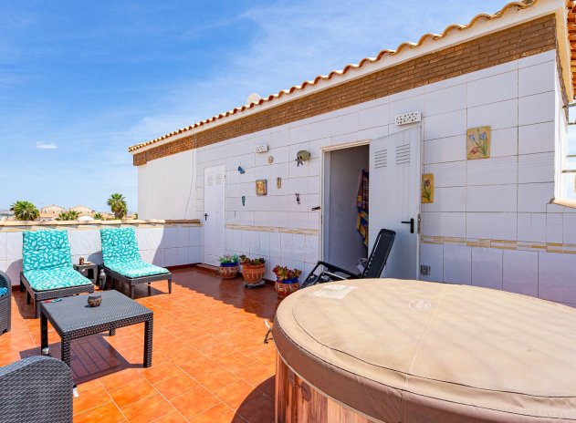 Revente - Apartament - Punta Prima - La Ciñuelica