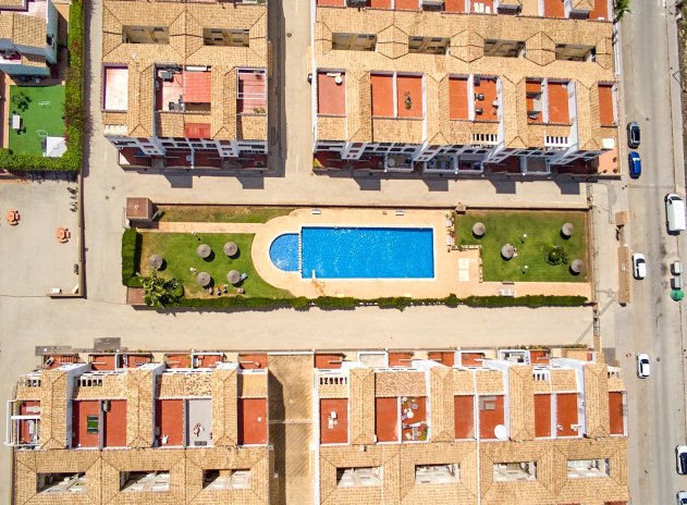 Revente - Apartament - Punta Prima - La Ciñuelica