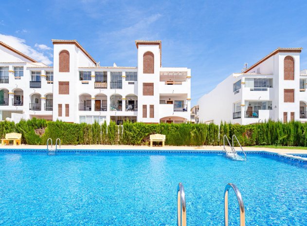 Revente - Apartament - Punta Prima - La Ciñuelica