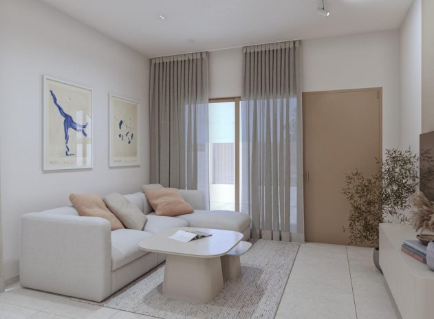 Nieuwbouw Woningen - Appartement - Pilar de la Horadada