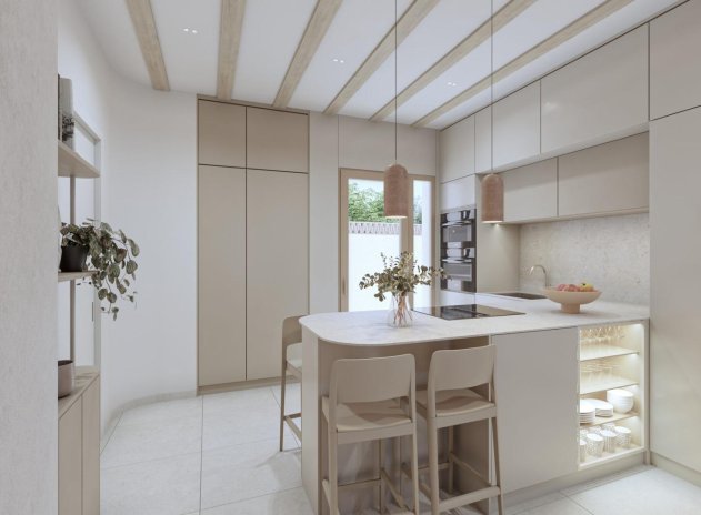 Nieuwbouw Woningen - Appartement - Pilar de la Horadada