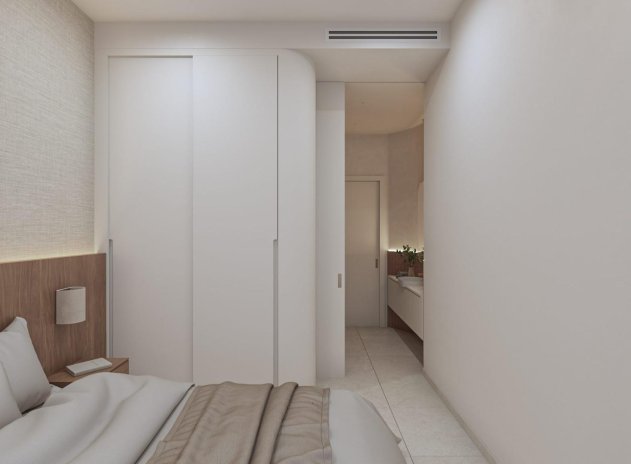 Nieuwbouw Woningen - Appartement - Pilar de la Horadada