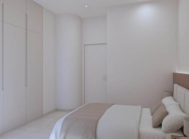 Nieuwbouw Woningen - Appartement - Pilar de la Horadada