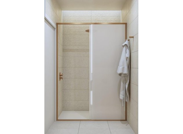 Nieuwbouw Woningen - Appartement - Pilar de la Horadada