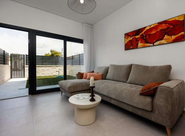 Nieuwbouw Woningen - Appartement - Villajoyosa - Gasparot