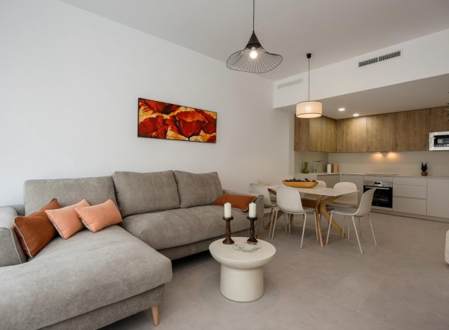 Nieuwbouw Woningen - Appartement - Villajoyosa - Gasparot