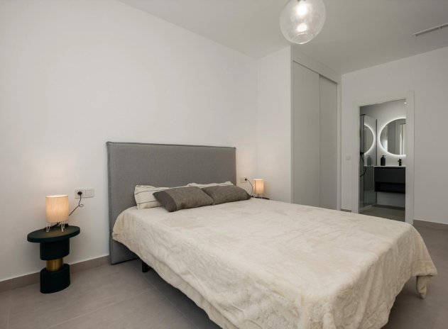 Nieuwbouw Woningen - Appartement - Villajoyosa - Gasparot