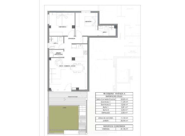 Nieuwbouw Woningen - Appartement - Villajoyosa - Gasparot