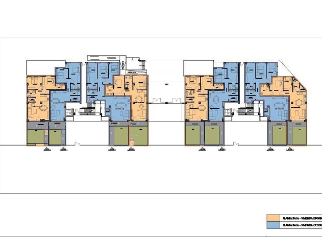 Nieuwbouw Woningen - Appartement - Villajoyosa - Gasparot