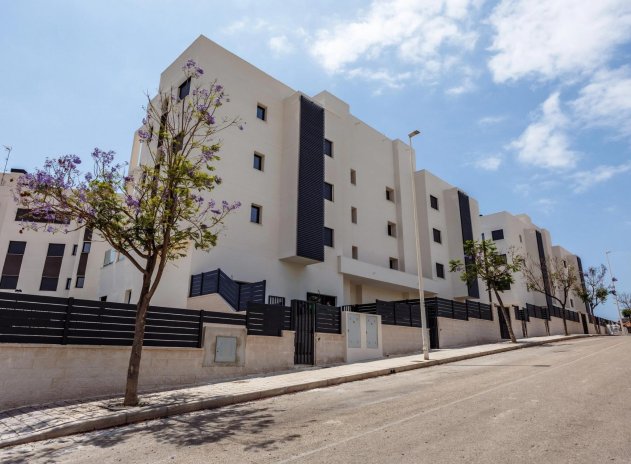 Nieuwbouw Woningen - Appartement - Villajoyosa - Gasparot