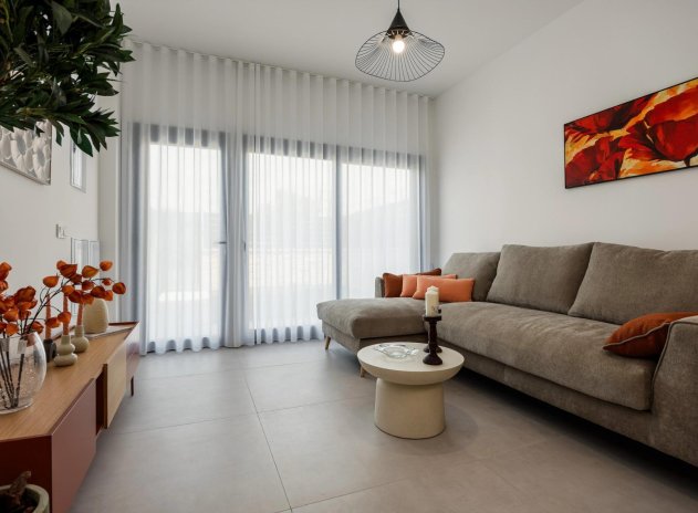 Nieuwbouw Woningen - Appartement - Villajoyosa - Gasparot