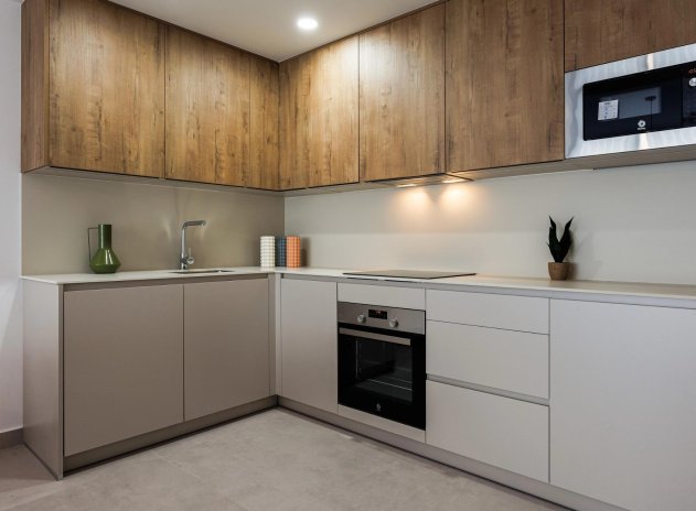 Nieuwbouw Woningen - Appartement - Villajoyosa - Gasparot