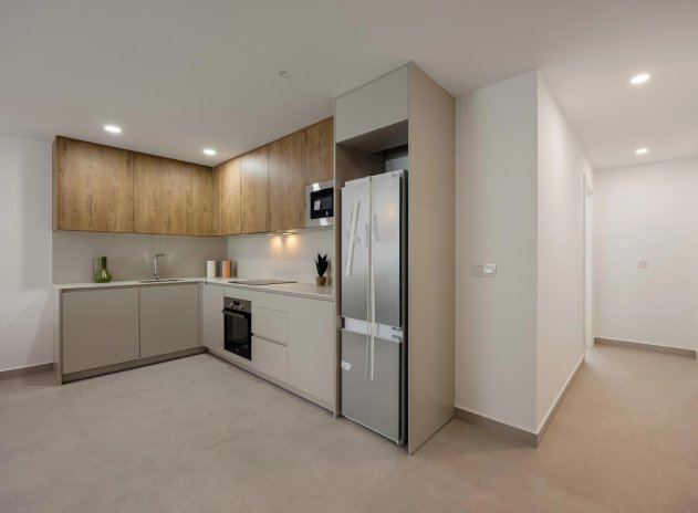 Nieuwbouw Woningen - Appartement - Villajoyosa - Gasparot